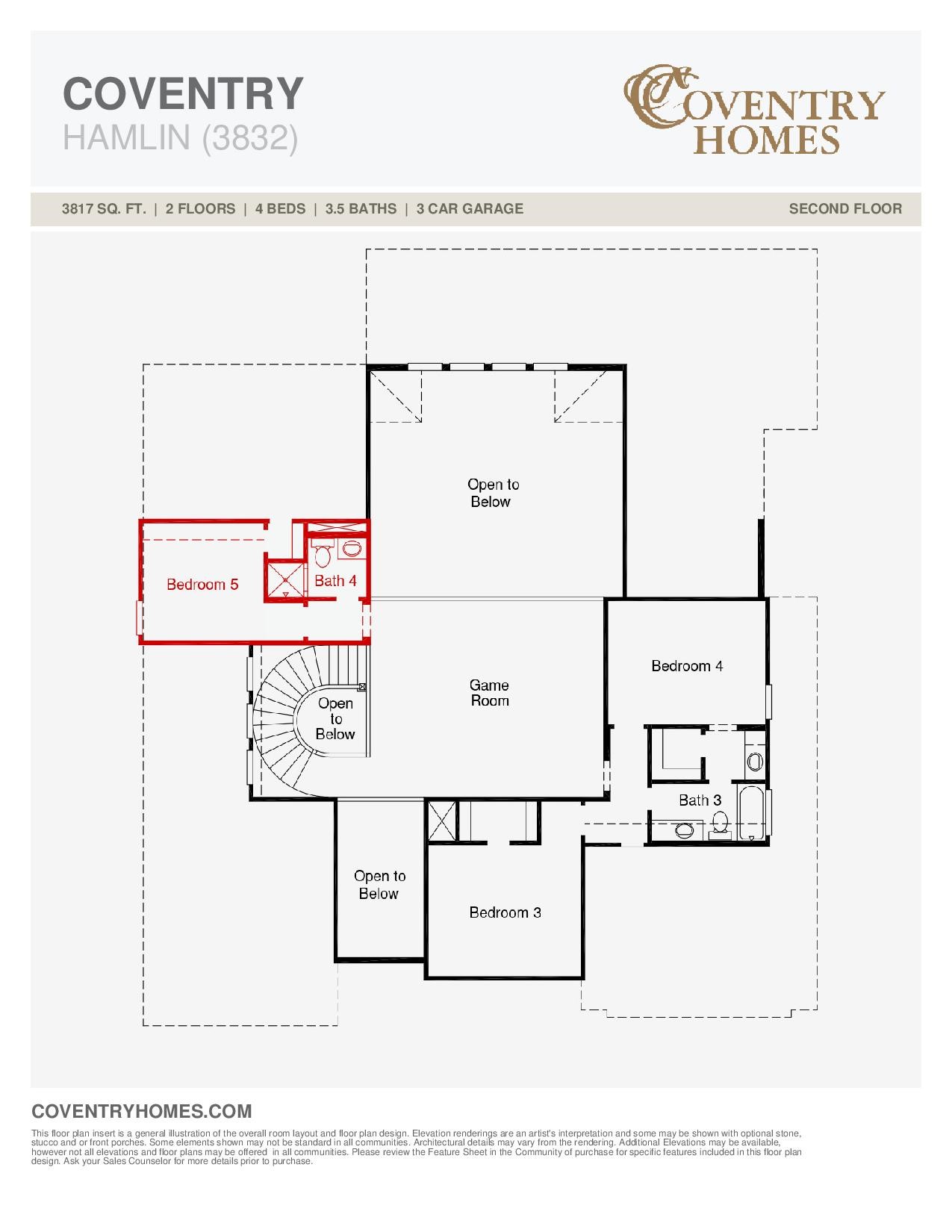 4230 Old Rosebud Lane Prosper TX 75078