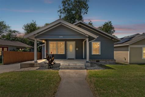 1258 E Richmond Avenue Fort Worth TX 76104