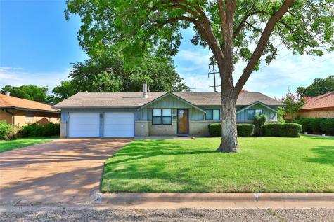 2826 Edgemont Drive Abilene TX 79605
