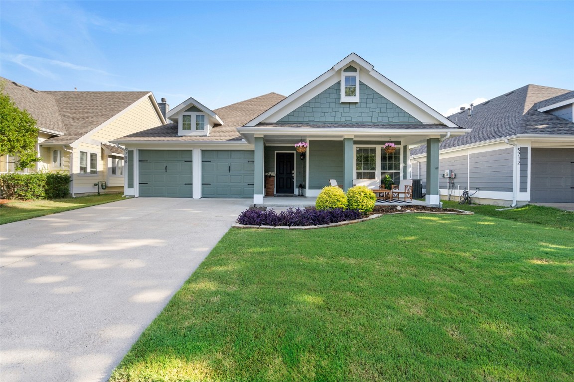 9716 Old Field Drive Mckinney TX 75072