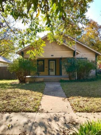 1601 Durham Avenue Brownwood TX 76801