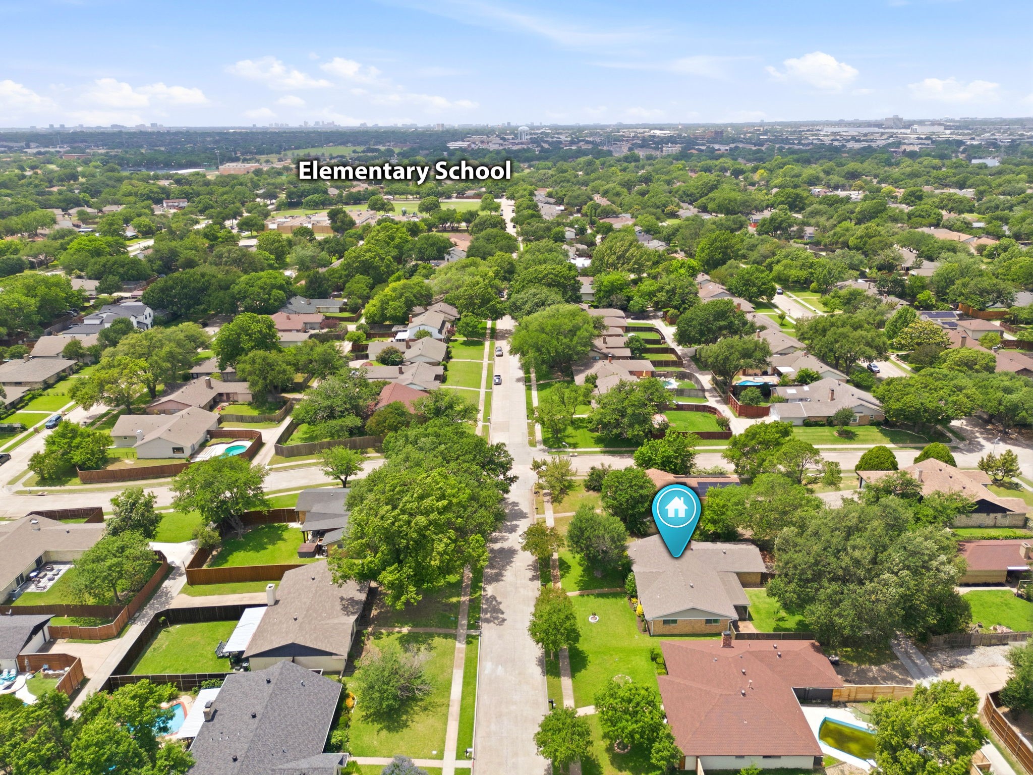 2103 Drake Drive Richardson TX 75081