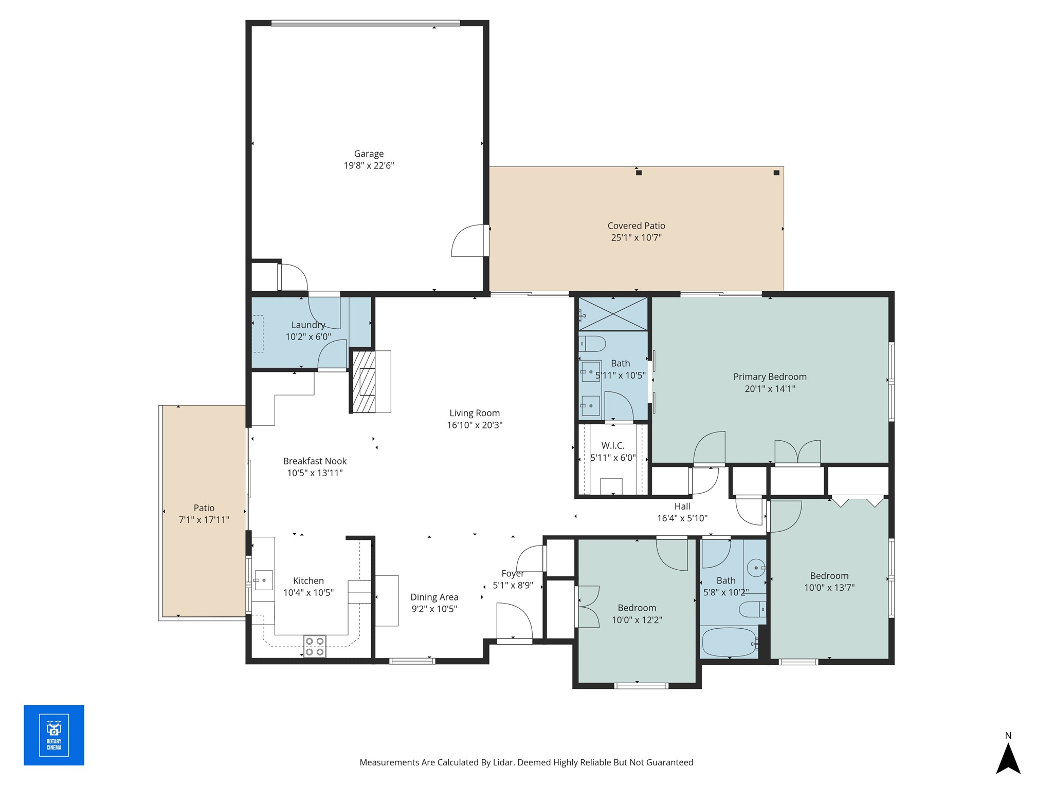 2103 Drake Drive Richardson TX 75081