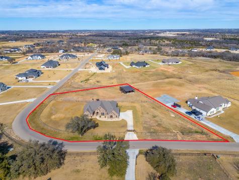 460 Royal Santana Run Weatherford TX 76087