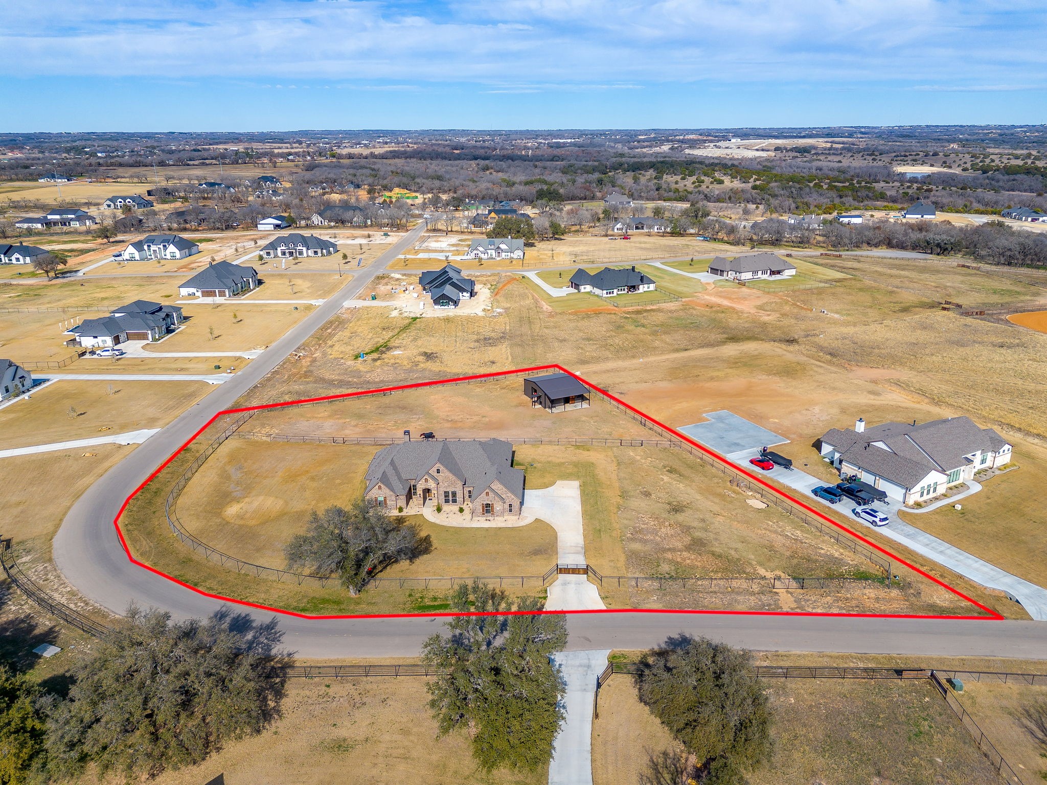 460 Royal Santana Run Weatherford TX 76087