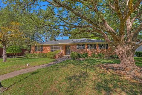 5015 Colter Way Dallas TX 75227