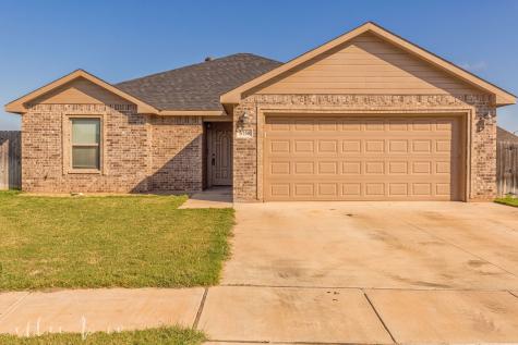 5758 Abbey Road Abilene TX 79606