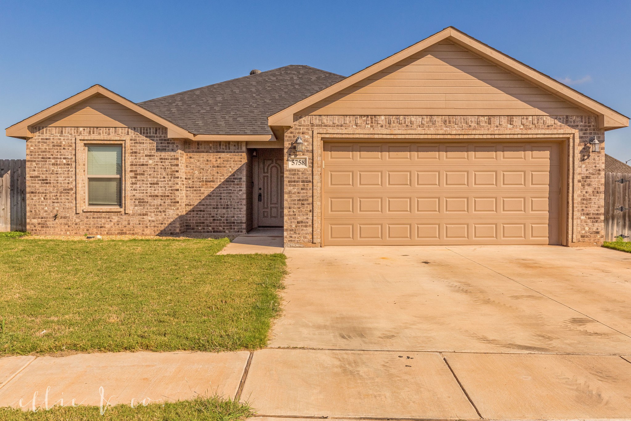 5758 Abbey Road Abilene TX 79606