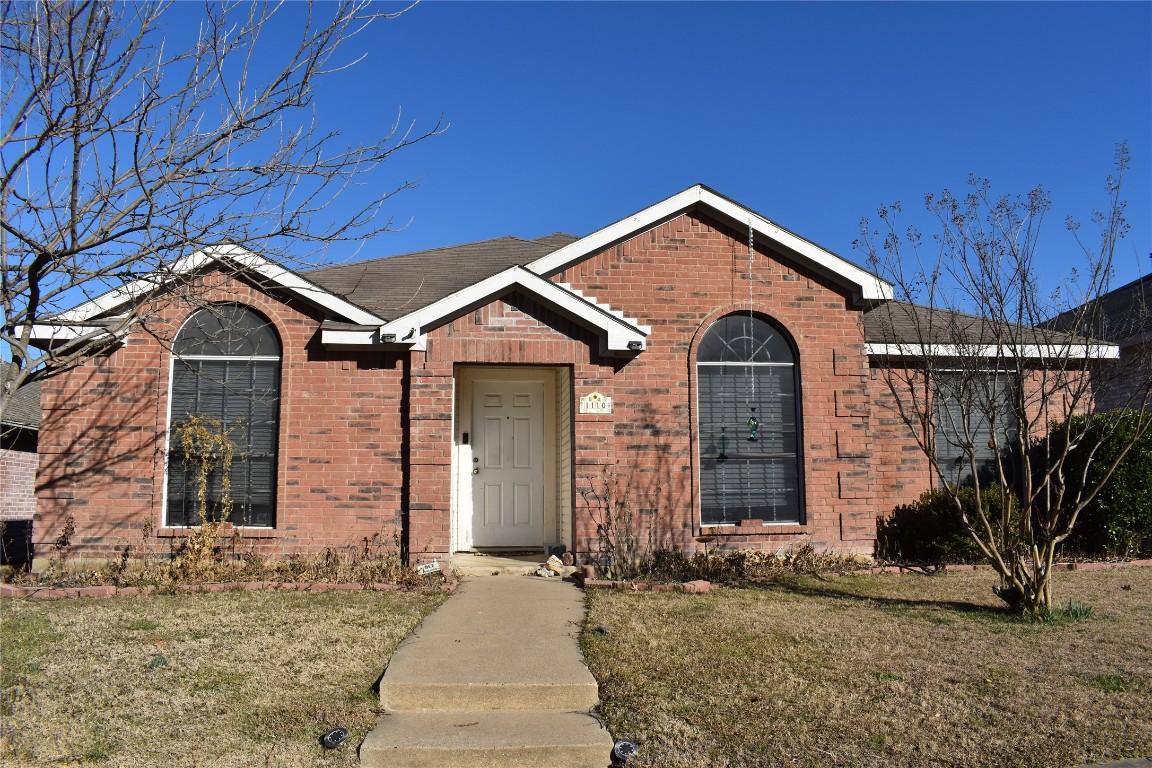 1110 Christa Drive Mesquite TX 75149