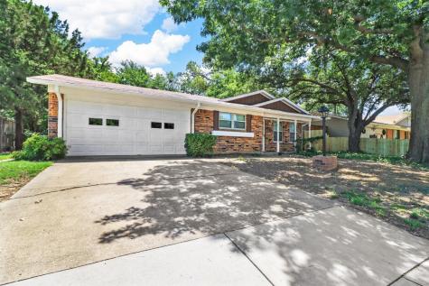 2409 Mccormick Street Denton TX 76205