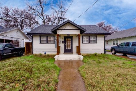 307 Smith Street Hillsboro TX 76645