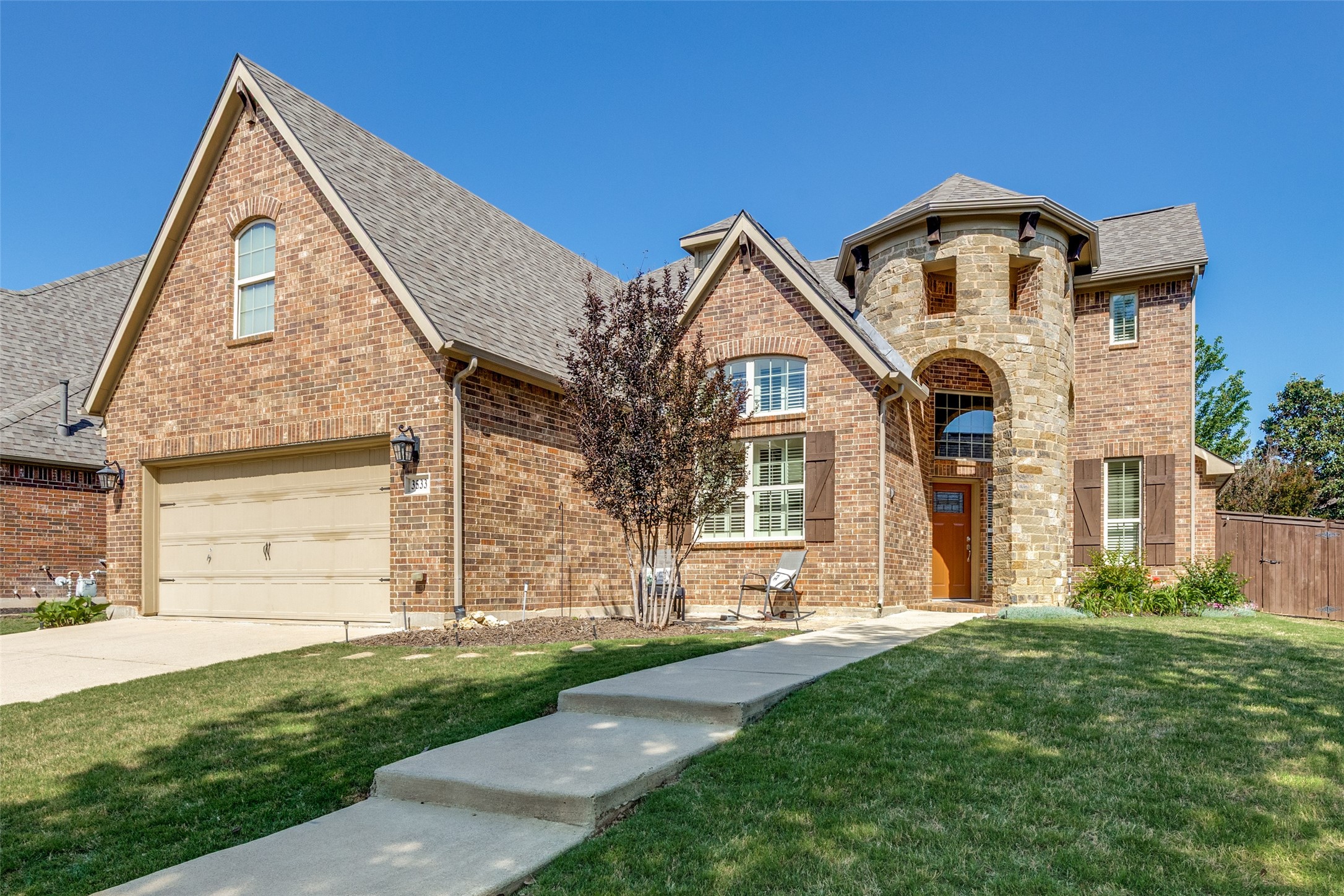 3533 Pedigree Trail Fort Worth TX 76244