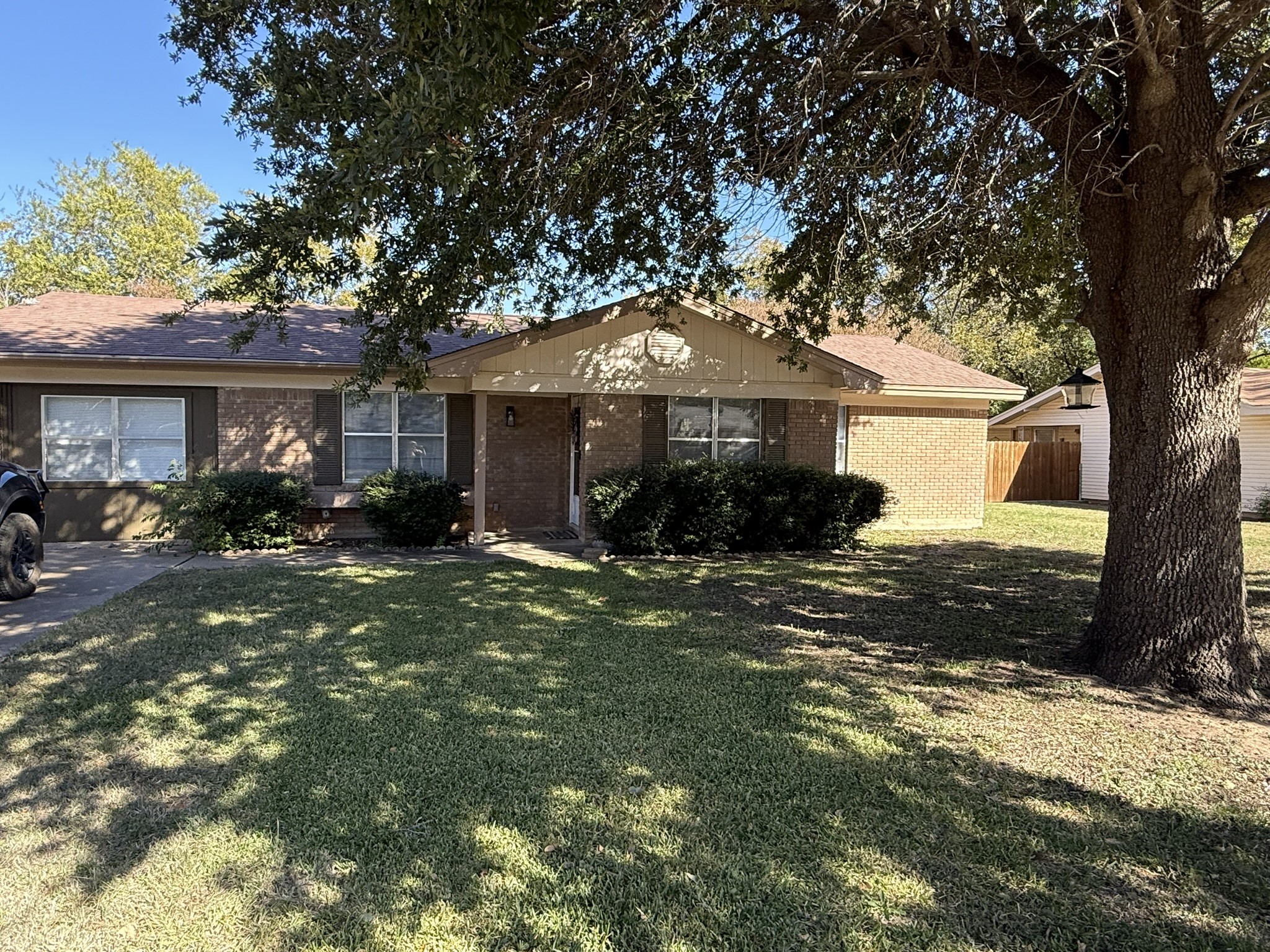 2206 12th Street Brownwood TX 76801