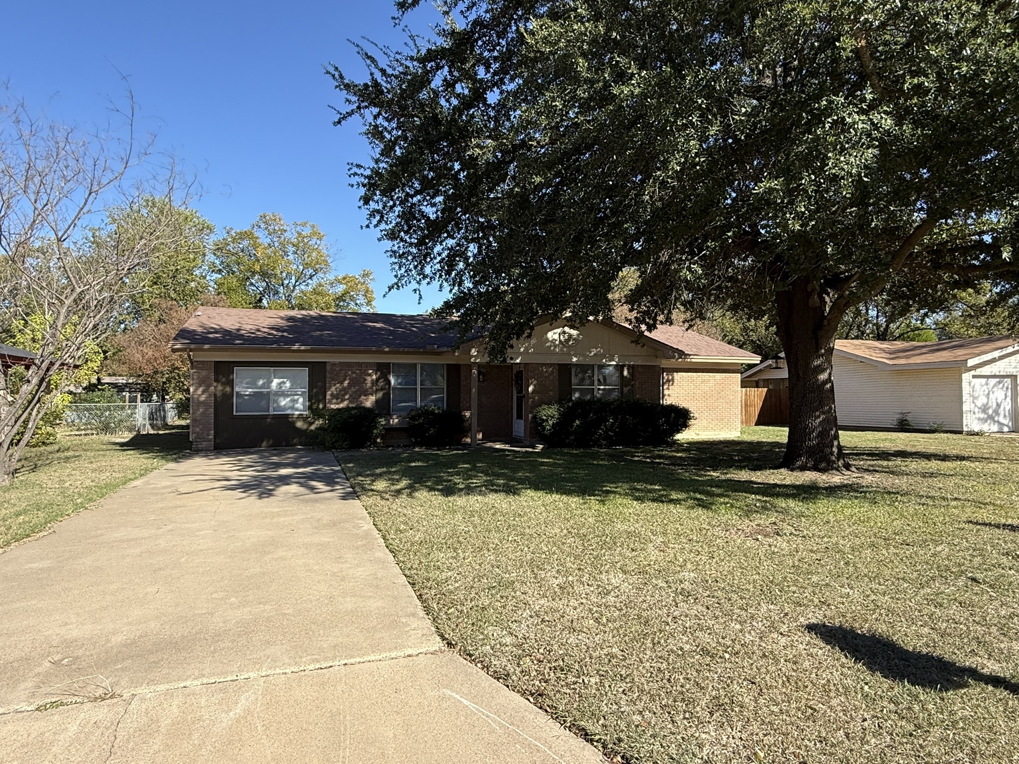 2206 12th Street Brownwood TX 76801