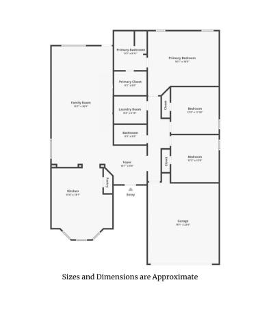 3324 Overstreet Lane Royse City TX 75189