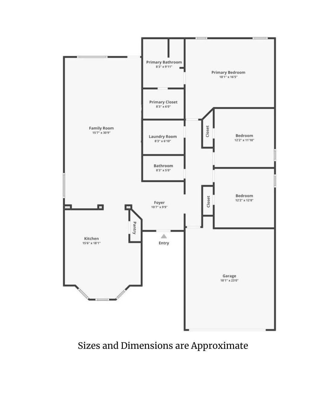 3324 Overstreet Lane Royse City TX 75189