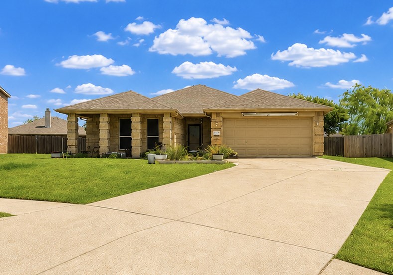 3324 Overstreet Lane Royse City TX 75189
