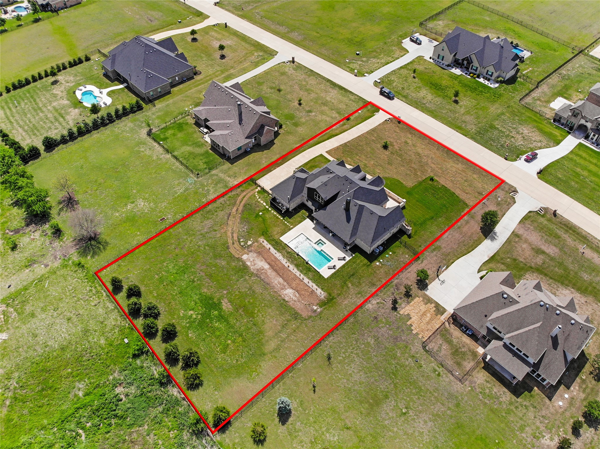 4245 Waterstone Estates Drive Mckinney TX 75071
