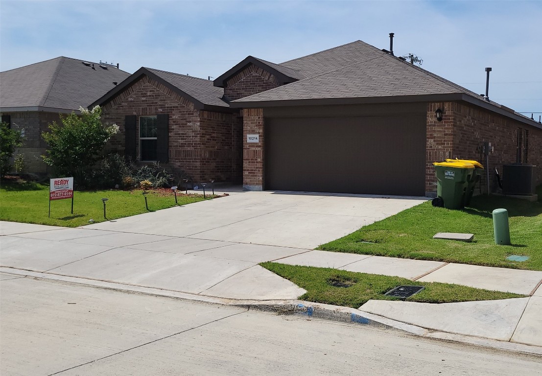 10214 Fort Brown Trail Crowley TX 76036