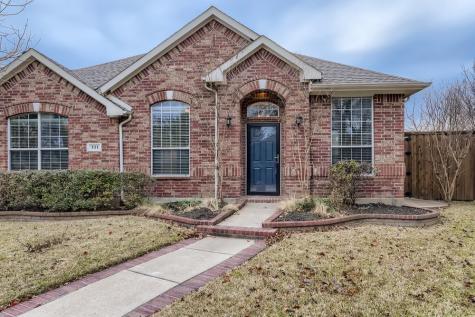 311 Greenleaf Court Allen TX 75002