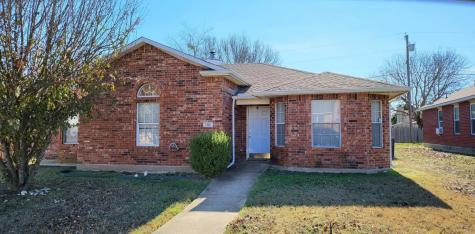 1110 Wayne Avenue Duncanville TX 75137