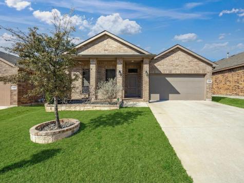 9449 Blaine Drive Fort Worth TX 76177