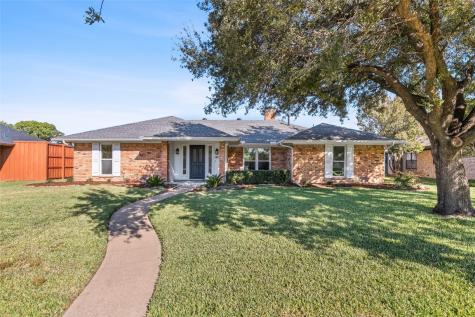 1415 Meadow Glen Street Richardson TX 75081