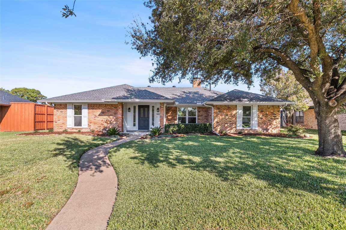 1415 Meadow Glen Street Richardson TX 75081