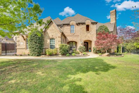 7312 Chanel Court Colleyville TX 76034