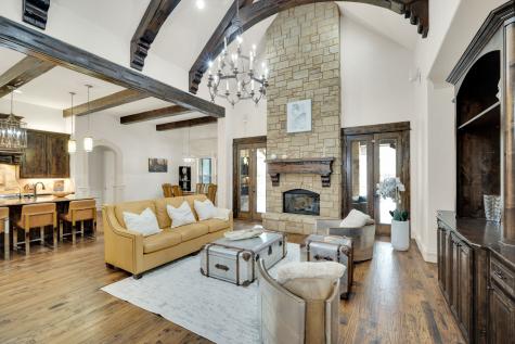7312 Chanel Court Colleyville TX 76034