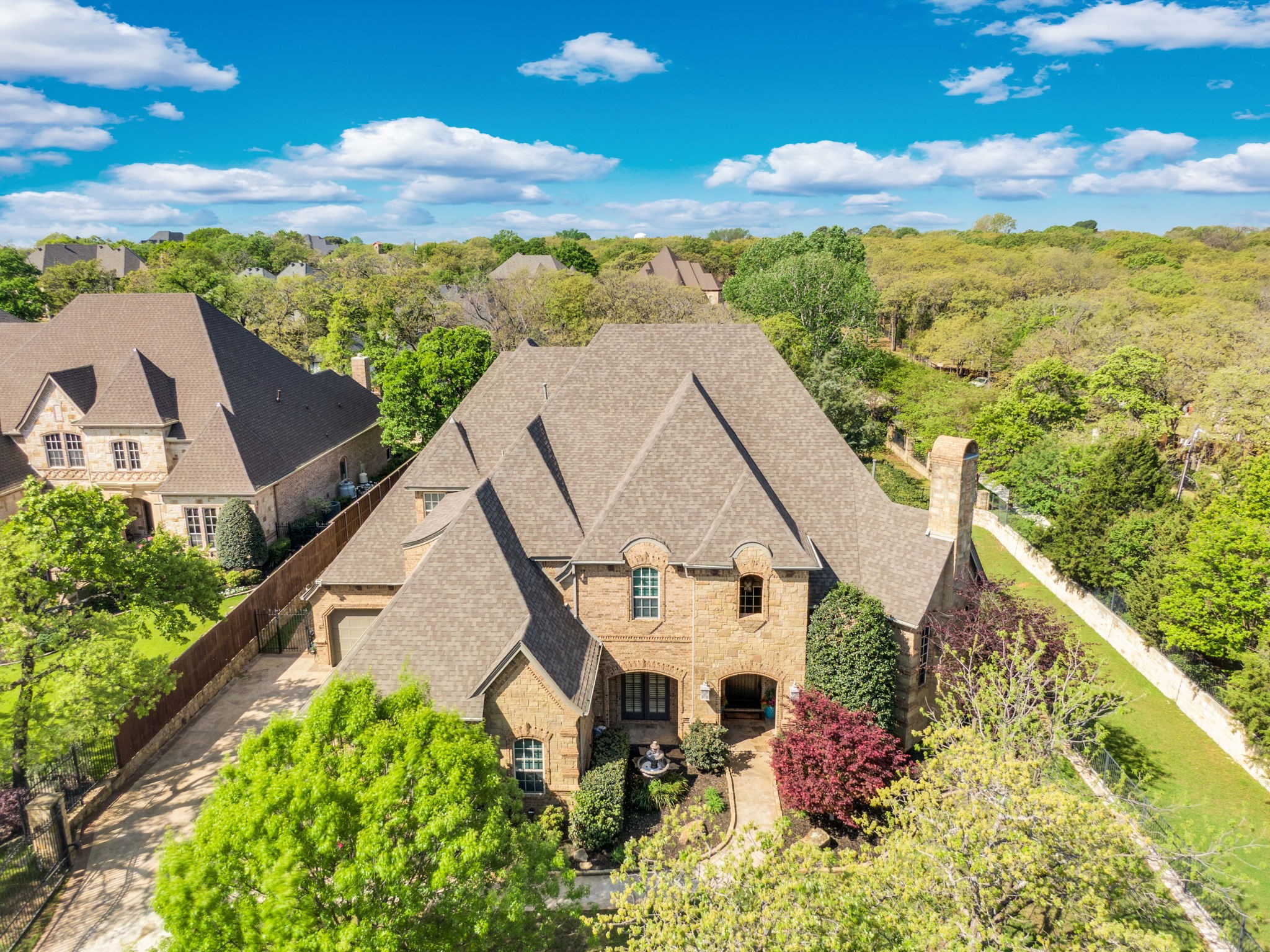 7312 Chanel Court Colleyville TX 76034