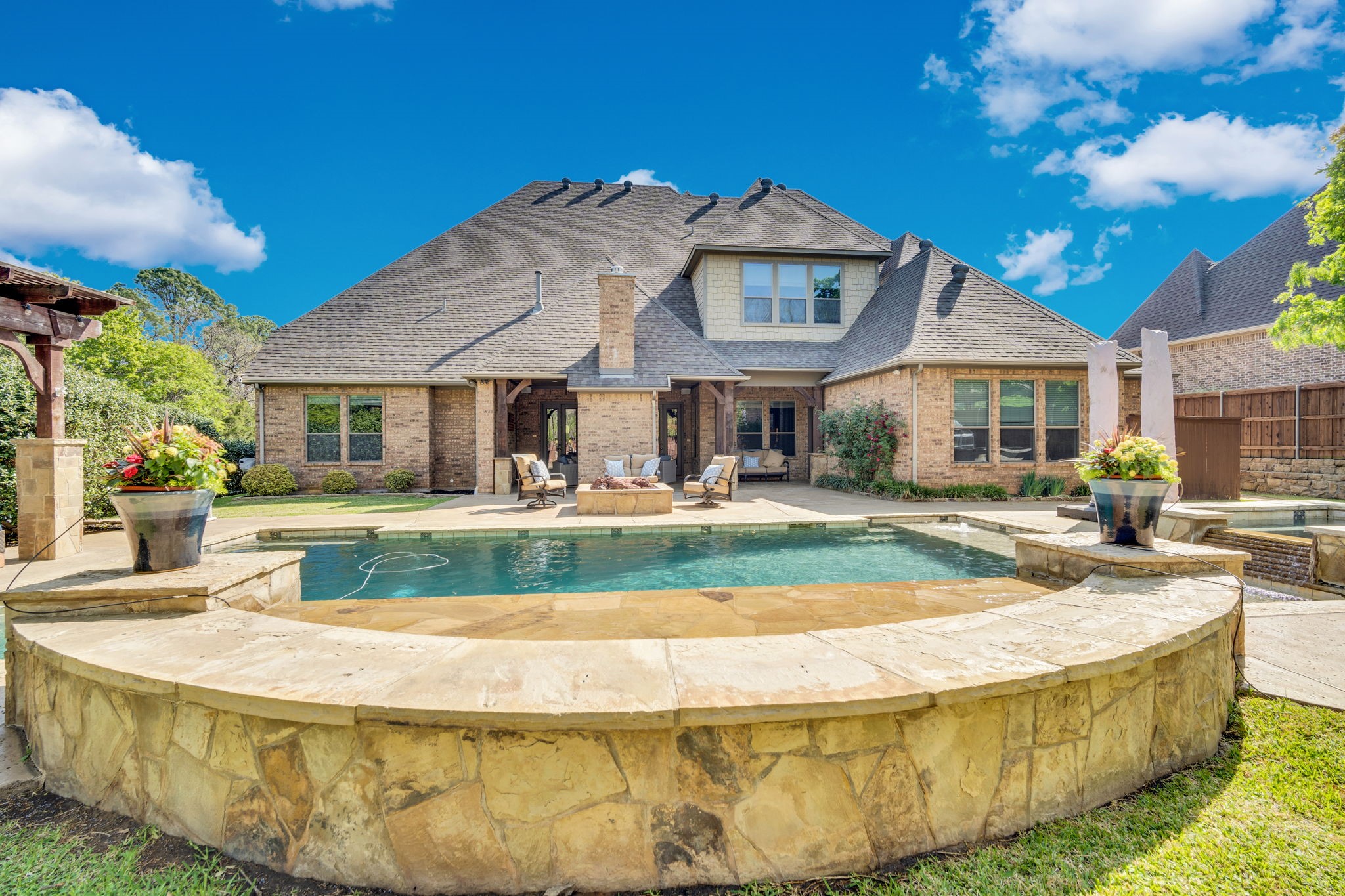 7312 Chanel Court Colleyville TX 76034