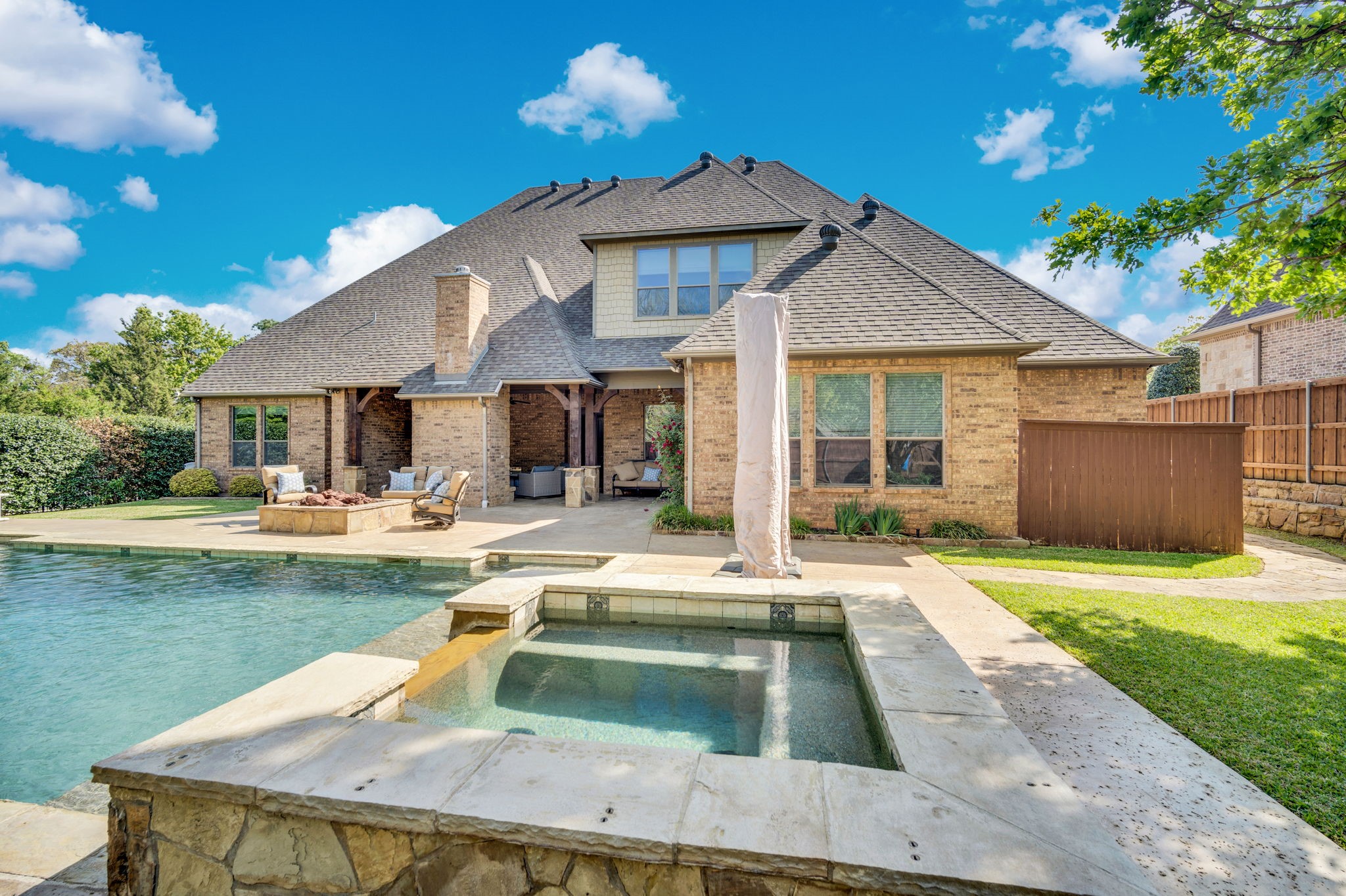 7312 Chanel Court Colleyville TX 76034