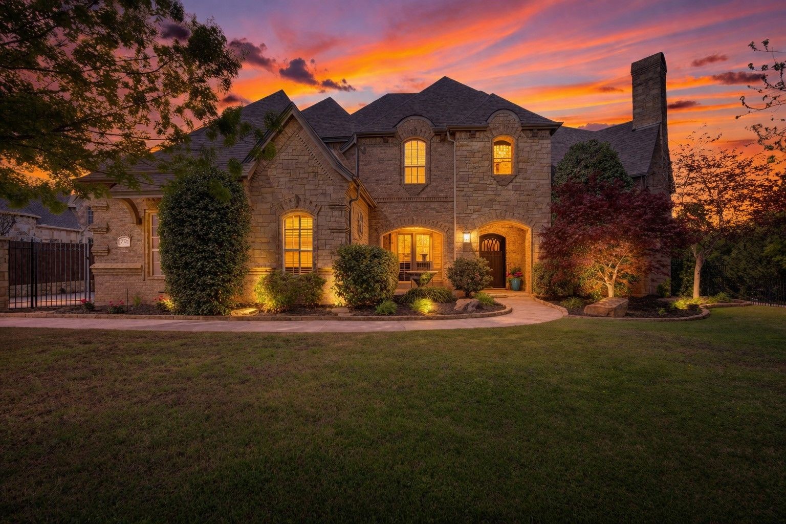 7312 Chanel Court Colleyville TX 76034