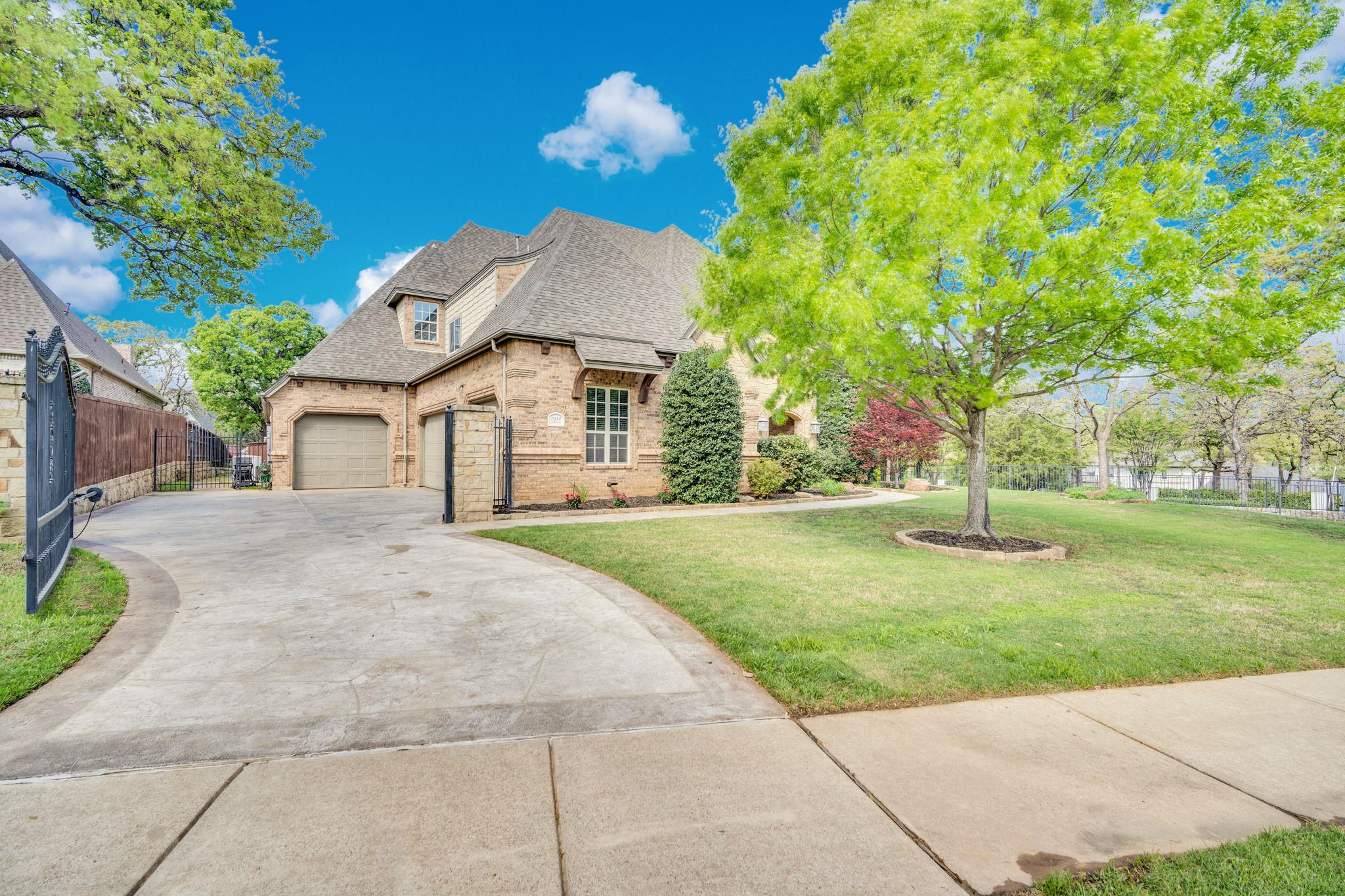 7312 Chanel Court Colleyville TX 76034