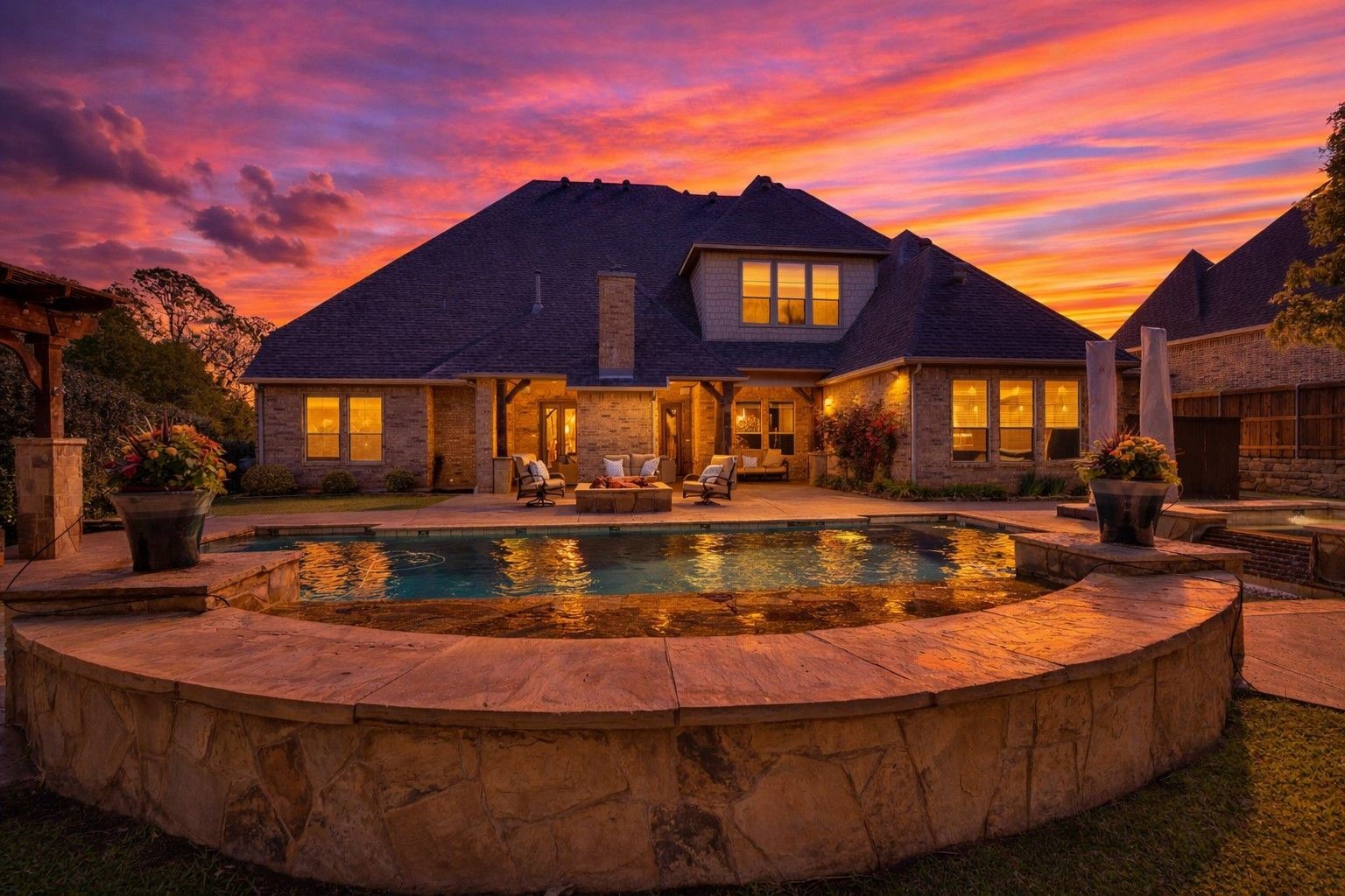 7312 Chanel Court Colleyville TX 76034