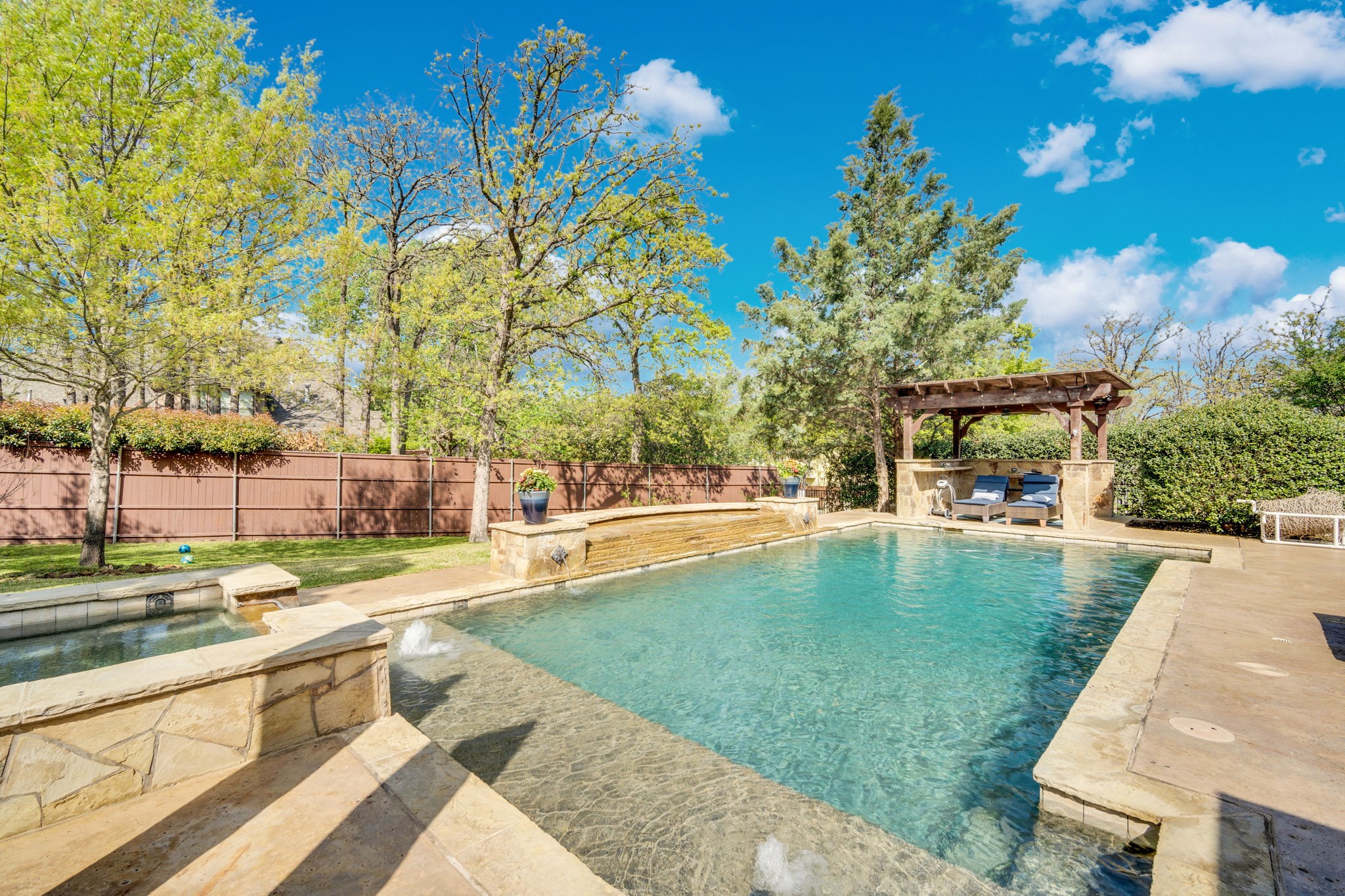 7312 Chanel Court Colleyville TX 76034