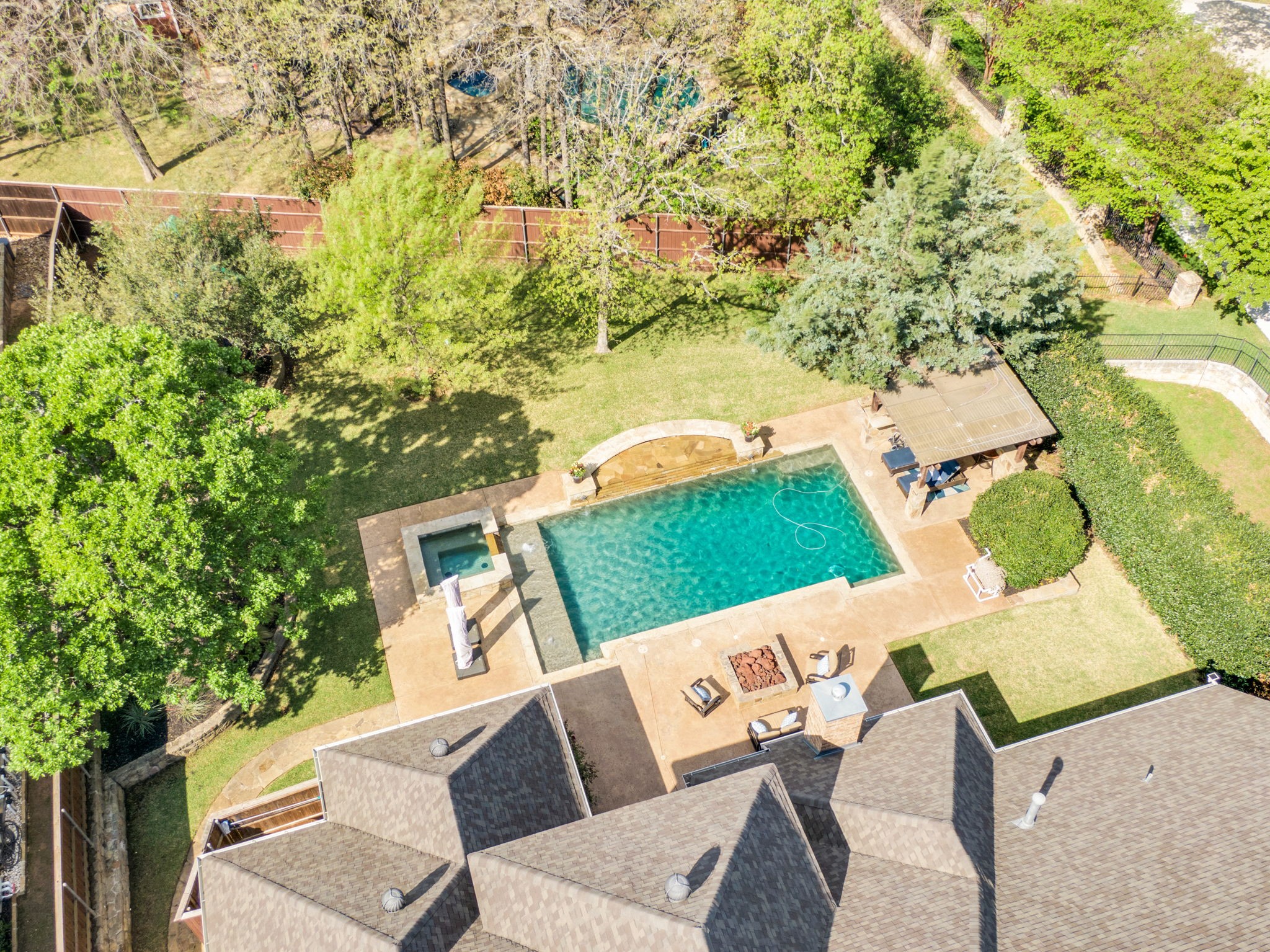 7312 Chanel Court Colleyville TX 76034