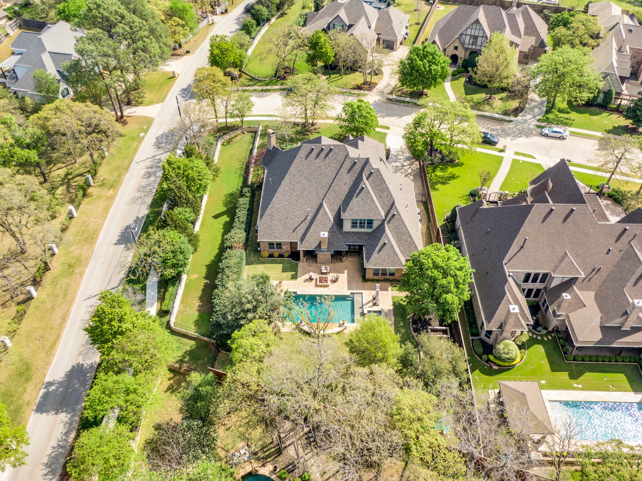 7312 Chanel Court Colleyville TX 76034