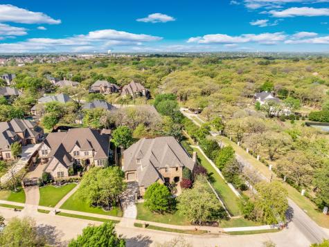 7312 Chanel Court Colleyville TX 76034