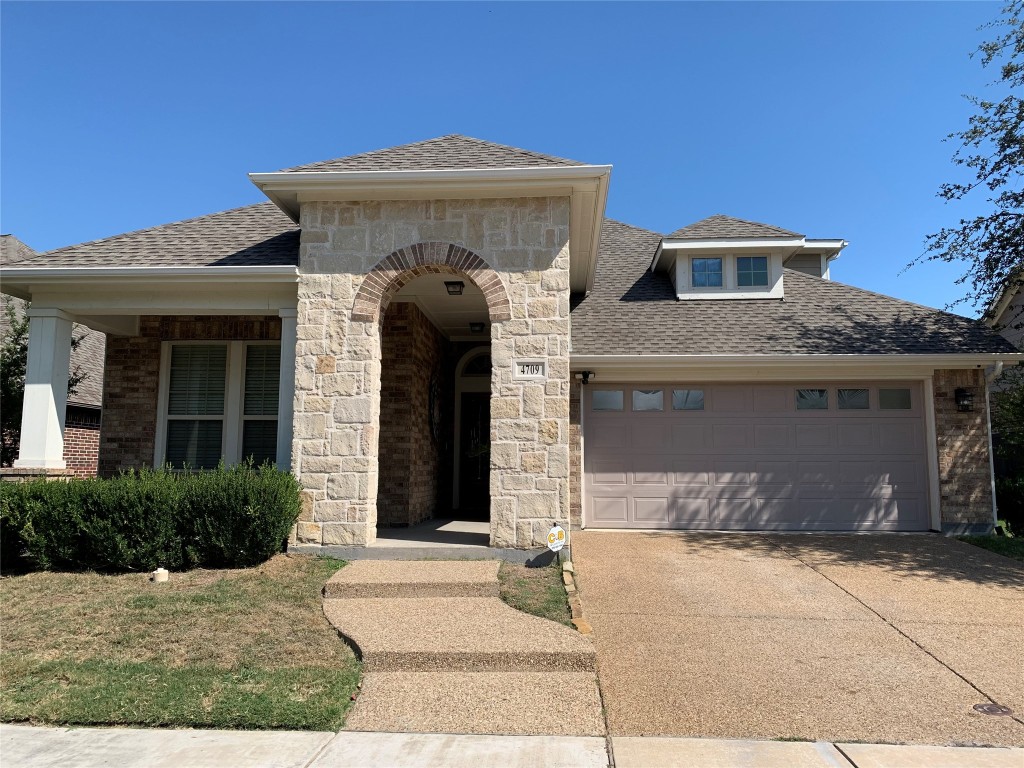 4709 Atworth Lane Mckinney TX 75070