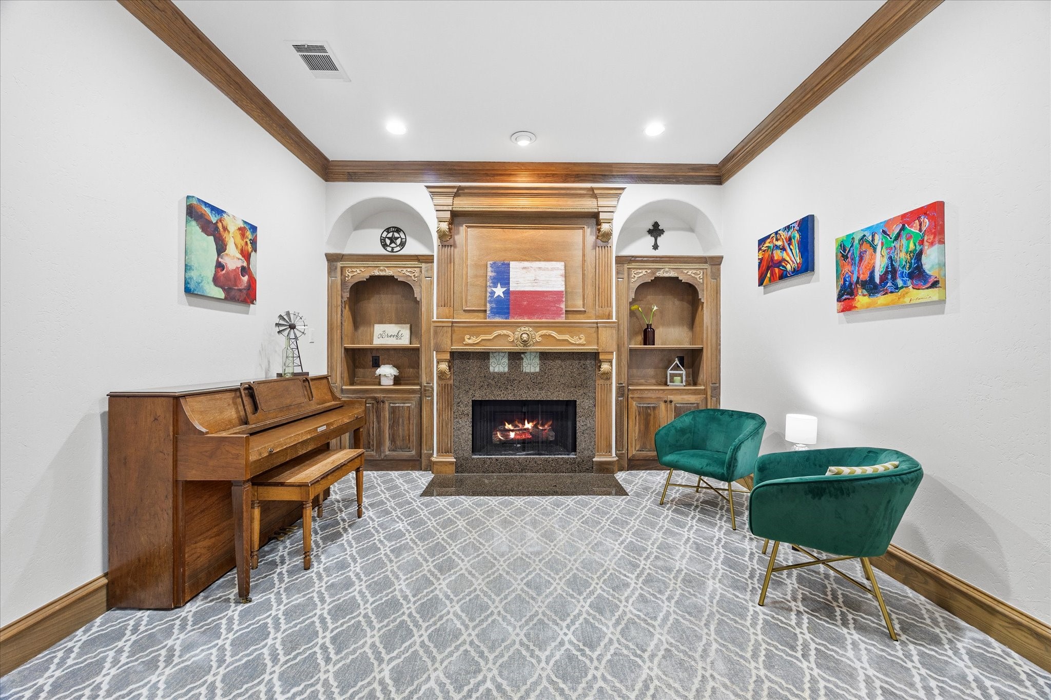 18 Kendal Court Heath TX 75032