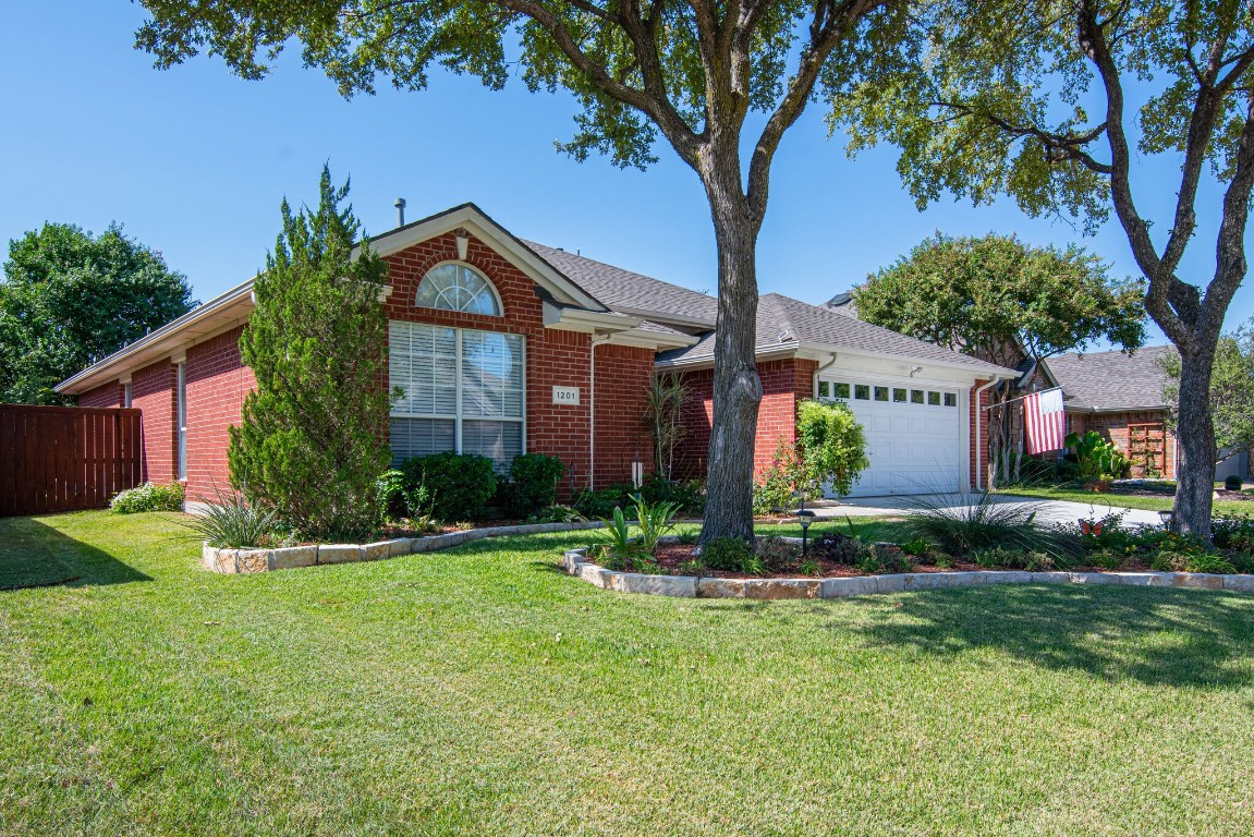 1201 Indian Cherry Lane Flower Mound TX 75028