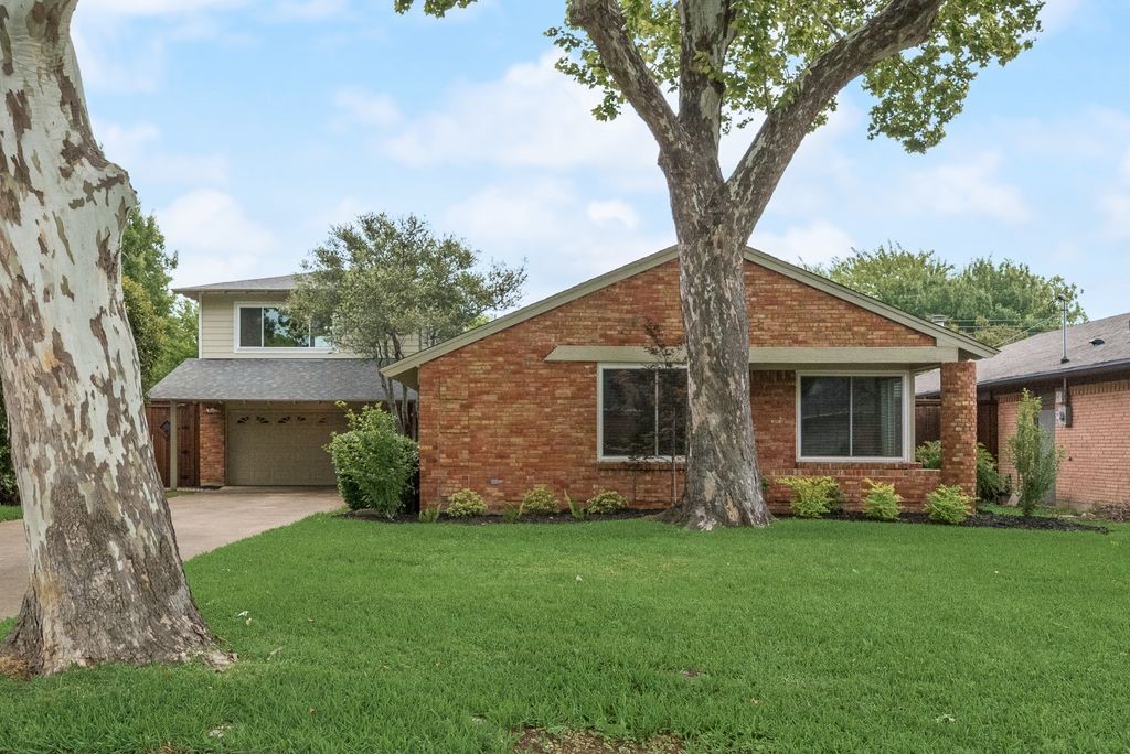 9620 Lynbrook Drive Dallas TX 75238