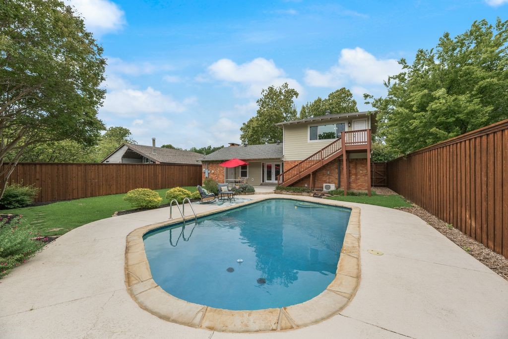 9620 Lynbrook Drive Dallas TX 75238