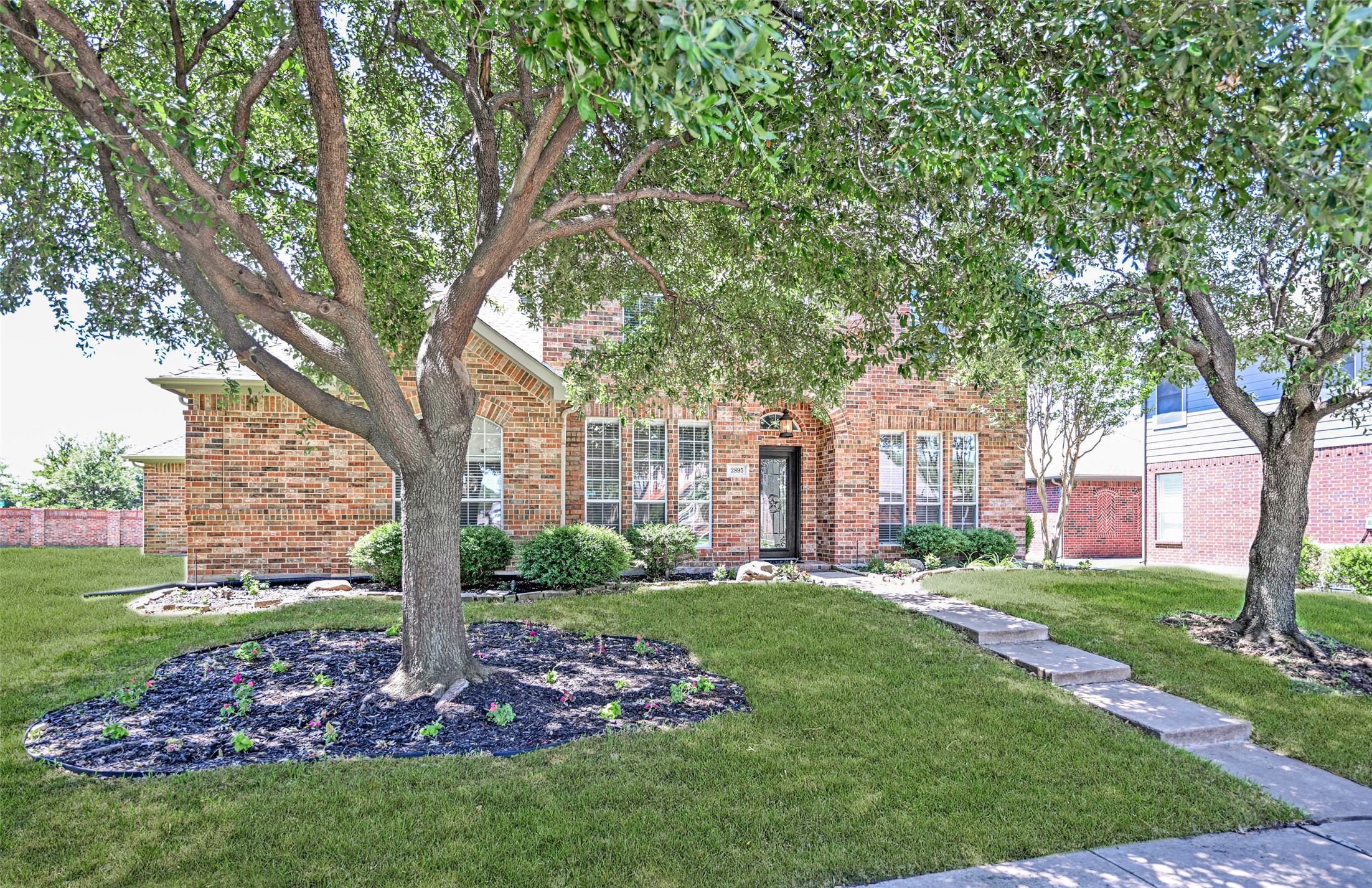 2895 Bandolier Lane Frisco TX 75033