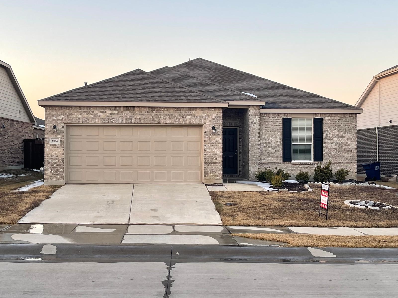 802 Egret Street Princeton TX 75407