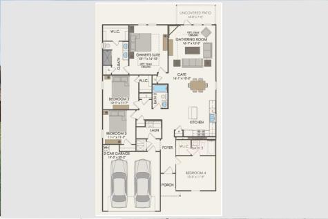 802 Egret Street Princeton TX 75407