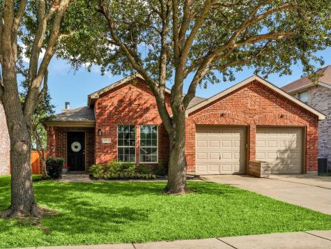 2304 Eisenhower Drive McKinney TX 75071