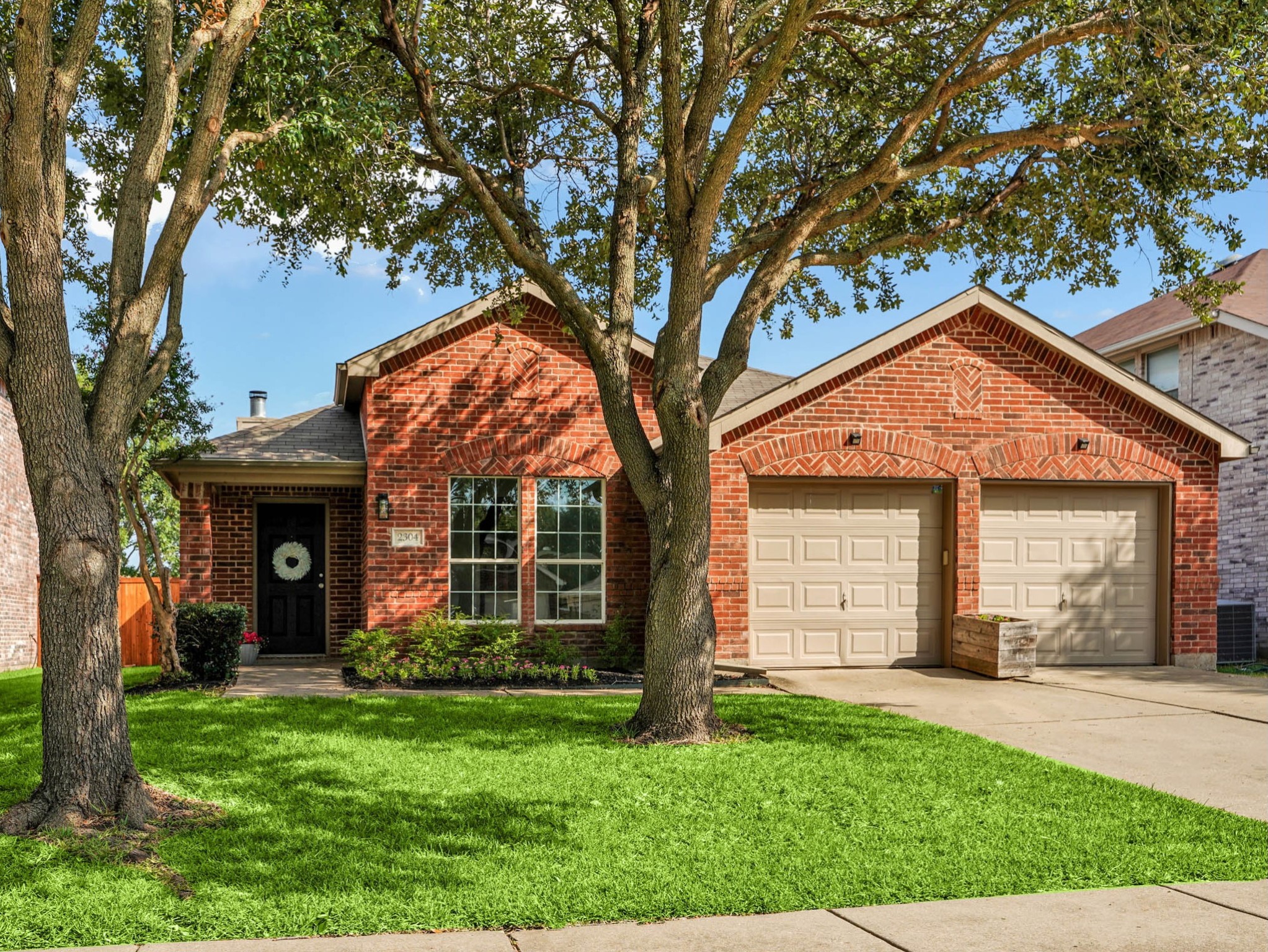 2304 Eisenhower Drive Mckinney TX 75071